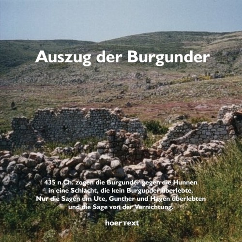 Auszug der Burgunder